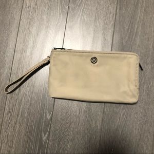 Lulu lemon Wristlet Wallet